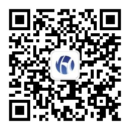 工发宇恒微信公众号二维码